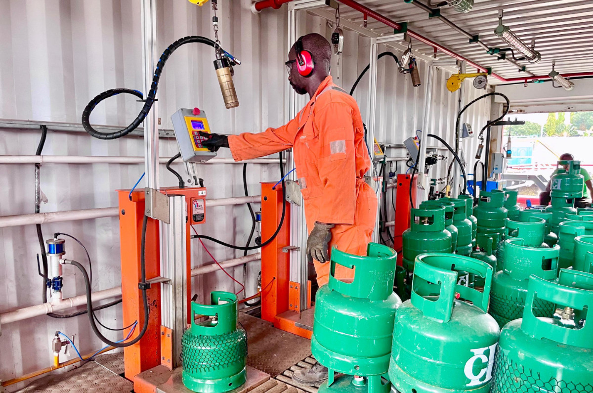 Hydrogaz